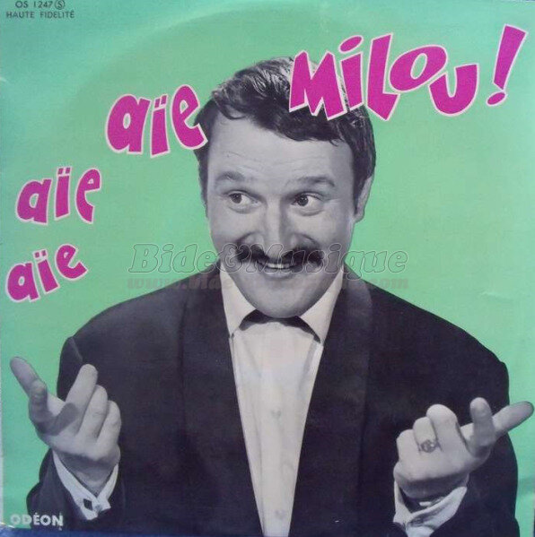 Milou Duchamp - A�e ! a�e ! a�e !