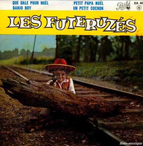 Les Futeruz�s - Que dale pour No�l