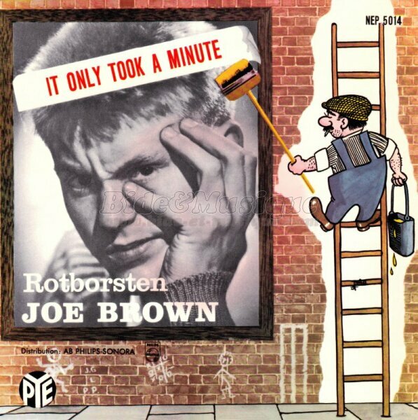 Joe Brown - Sixties