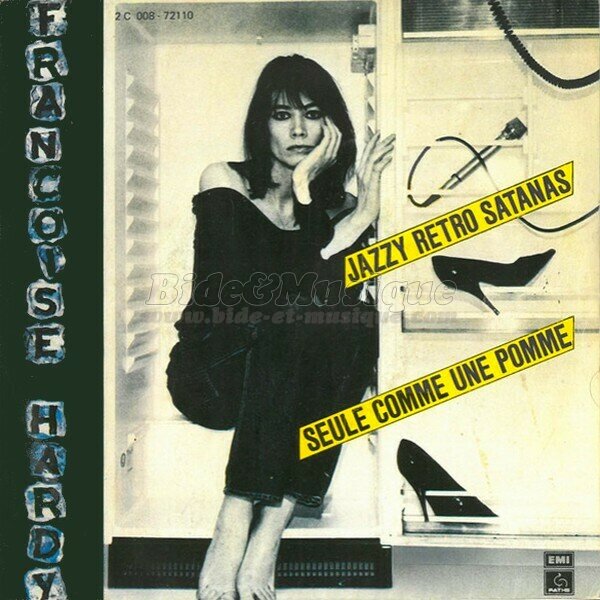 Fran�oise Hardy - Jazz n' Swing