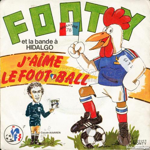 Footy et la Bande � Hidalgo - Sp�cial Foot