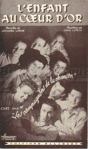 Compagnons de la Chanson, Les - Breizh'Bide