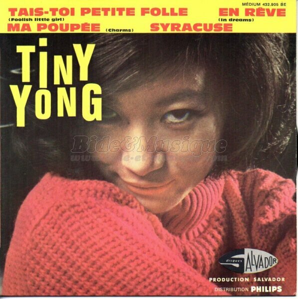 Tiny Yong - Chez les y�-y�