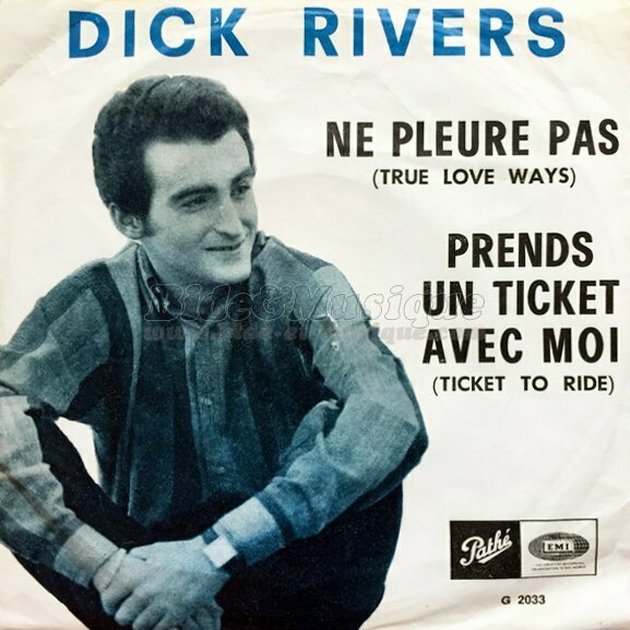 Dick Rivers - Beatlesploitation