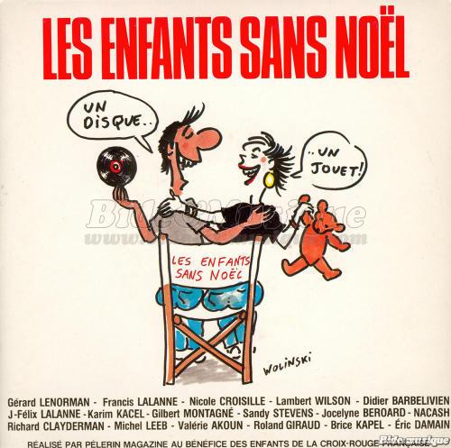 Les enfants sans No�l - Les enfants sans No�l