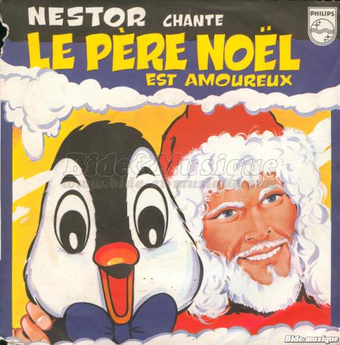 Nestor - Le pre Nol est amoureux