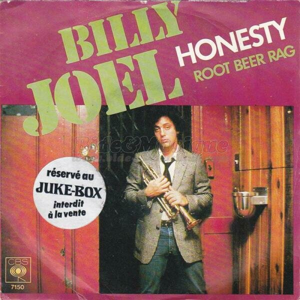 Billy Joel - 70'