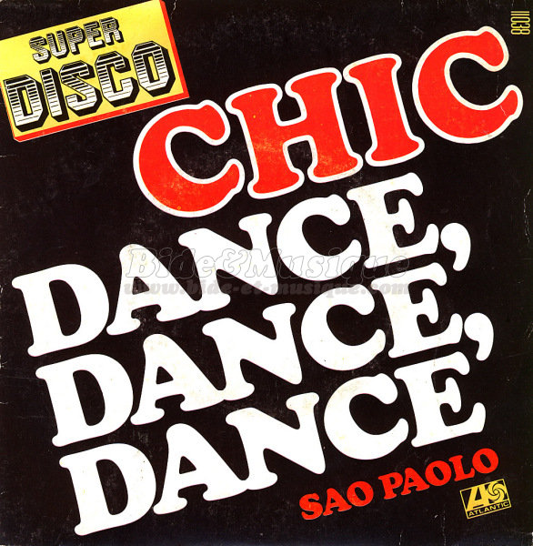 Chic - Dance, Dance, Dance