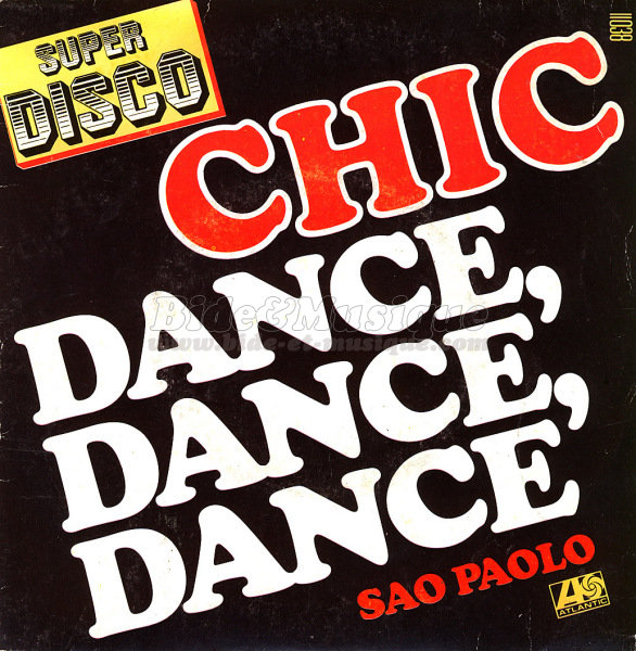 Chic - Dance%2C Dance%2C Dance