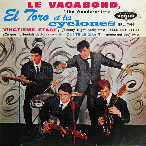 El Toro et les Cyclones - Vingti�me �tage