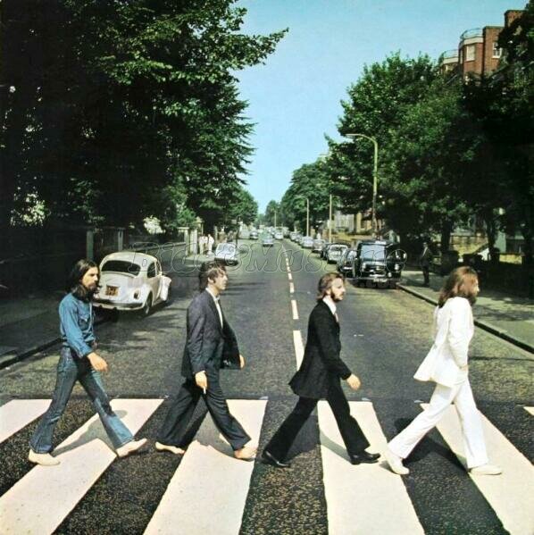 The Beatles - Sixties