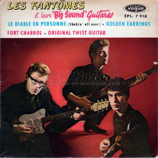 Les Fant�mes - Fort Chabrol