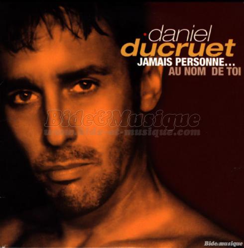 Daniel Ducruet - Jamais personne