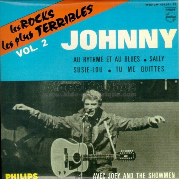 Johnny Hallyday - Rock'n Bide