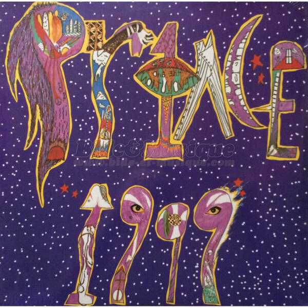 Prince - 80'