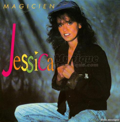 Jessica - Magicien
