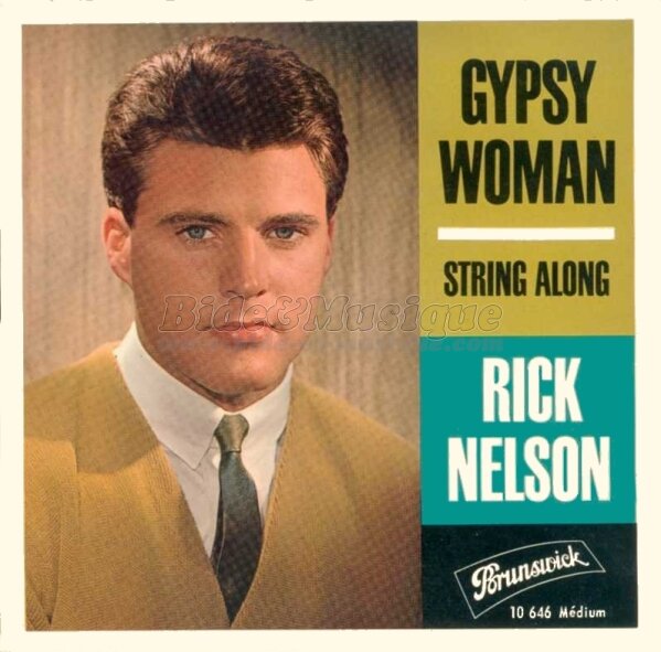 Ricky Nelson - Sixties
