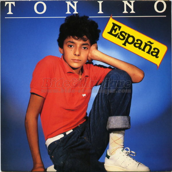 Tonino - Espa%F1a