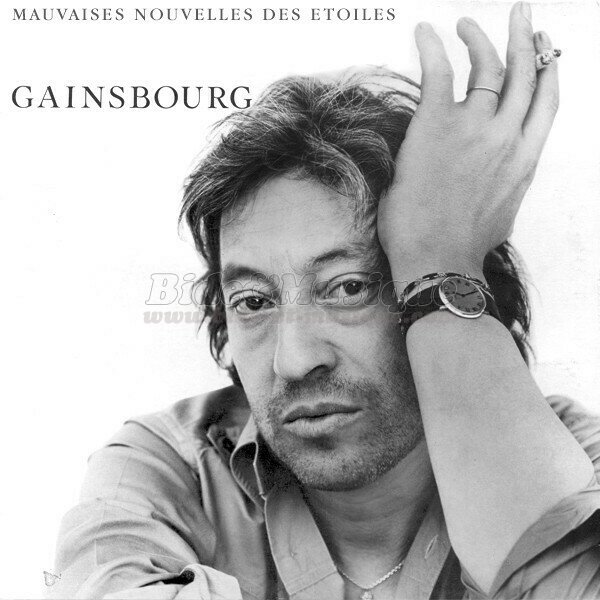 Serge Gainsbourg - Juif et dieu