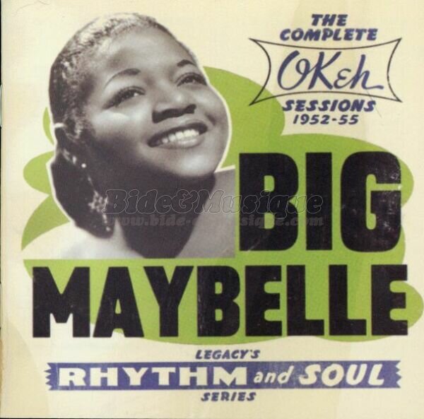 Big Maybelle - Rock'n Bide