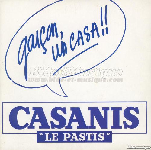 Publicit� - Gar�on, un Casa !!