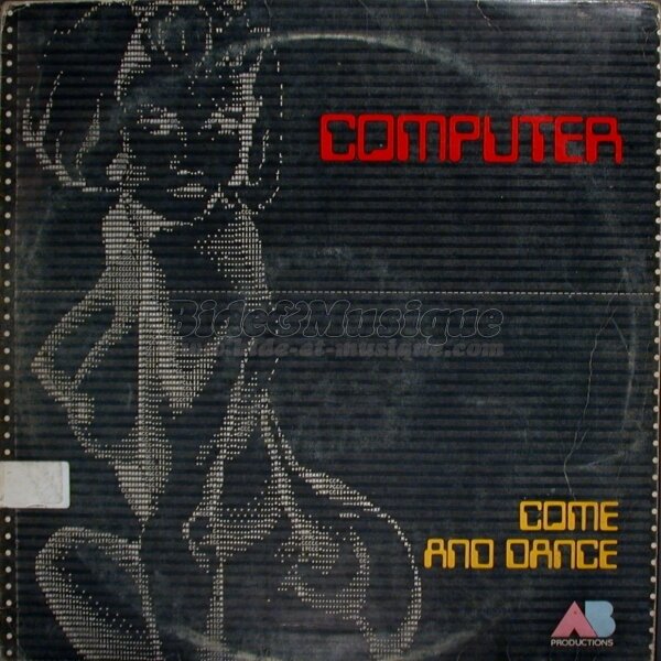 Computer - Bidisco Fever