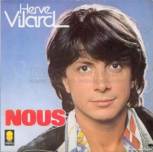 Herv Vilard - C'est l'heure d'emballer sur B&M