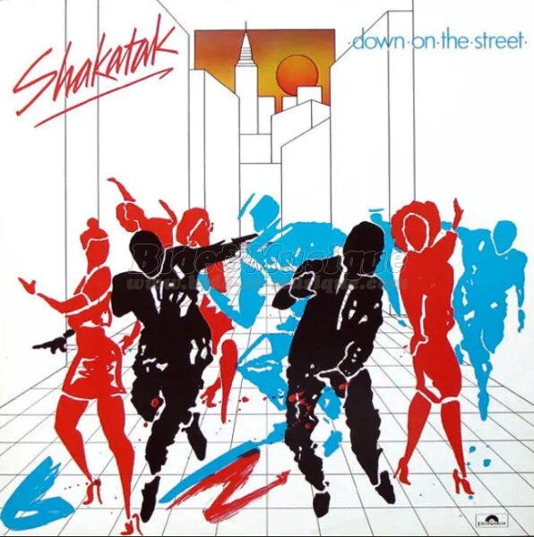 Shakatak - 80'