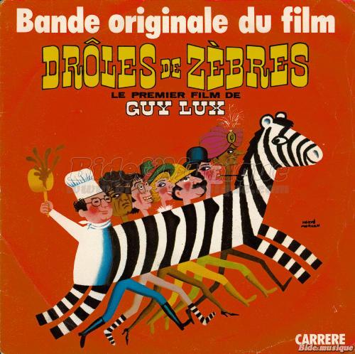 Jean-Pierre Doering - B.O.F. : Bides Originaux de Films