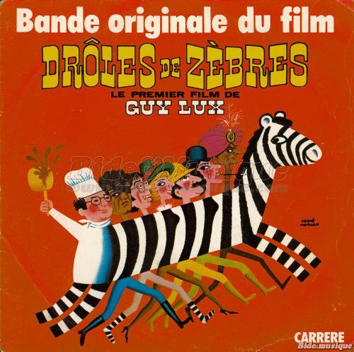 Jean-Pierre Doering - Dr�les de z�bres