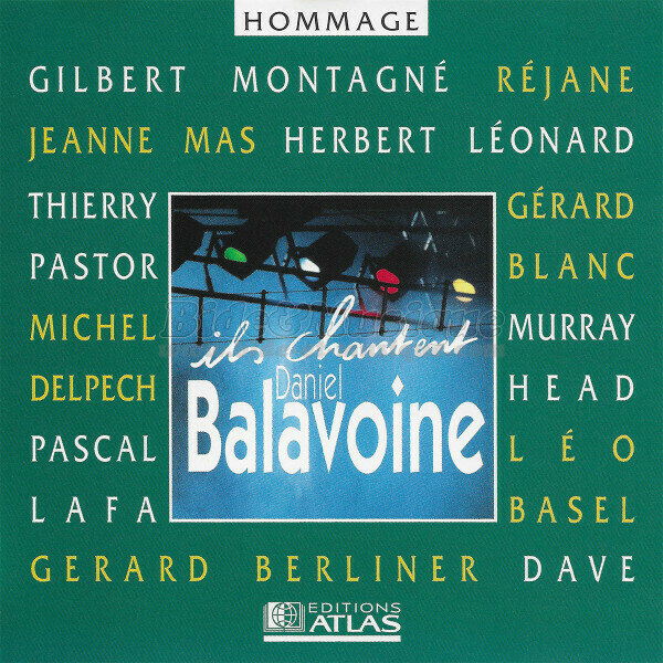 G�rard Blanc - Reprises de luxe