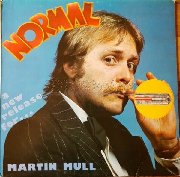 Martin Mull - Jesus Christ football star