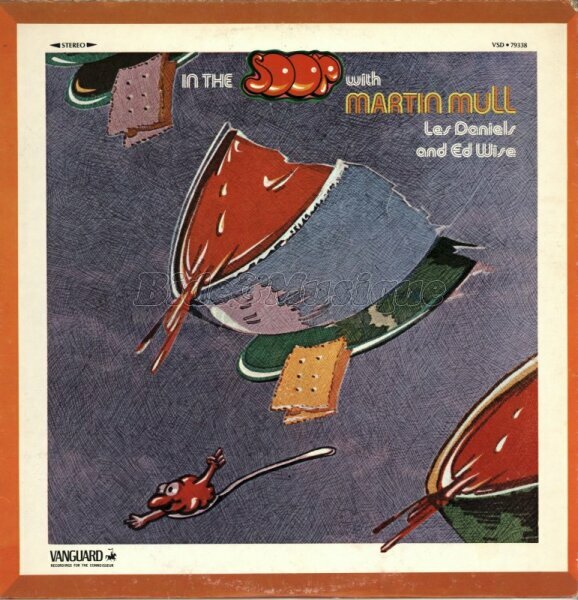 Martin Mull - 70'