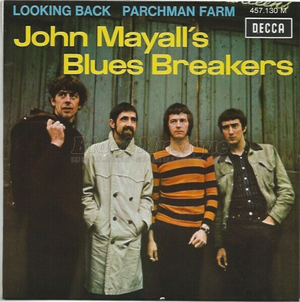 John Mayall's Blues Breakers - Parchman Farm