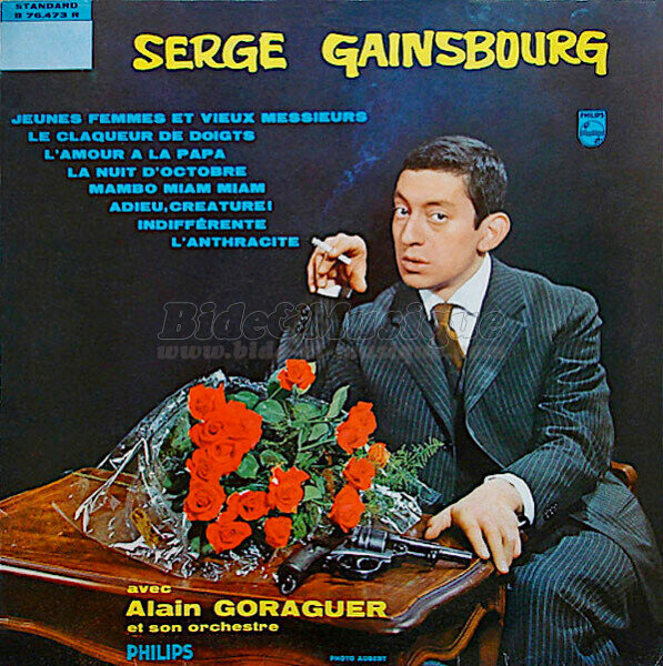 Serge Gainsbourg - Mambo miam miam