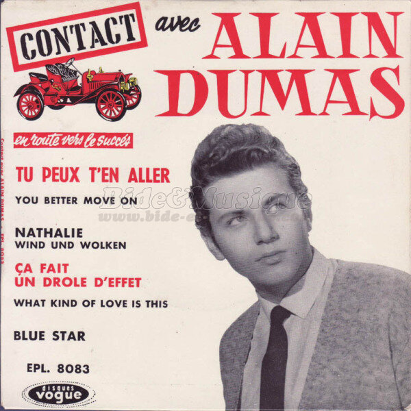 Alain Dumas - Chez les y�-y�
