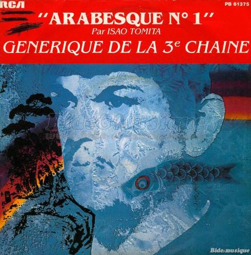 Isao Tomita - Arabesque n 1