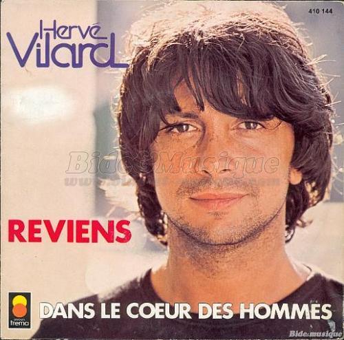 Herv%E9 Vilard - Reviens