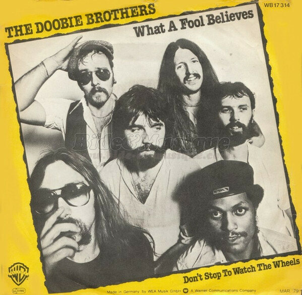 Doobie Brothers, The - 70'