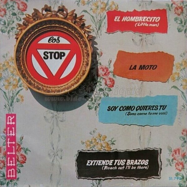 Los Stop - Extiende tus brazos