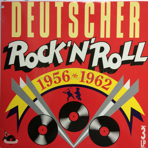 Rudi B�ttner - Ich liebe you