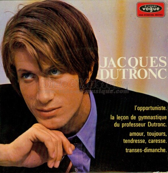 Jacques Dutronc - Chez les y�-y�