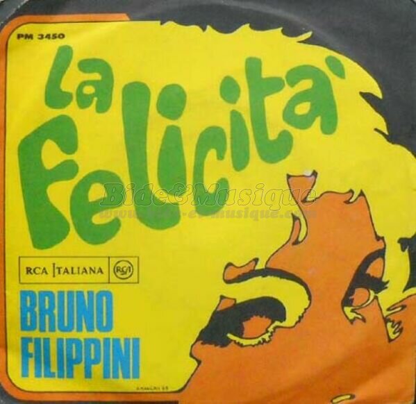 Bruno Filippini - Un piccolo aiuto dagli amici