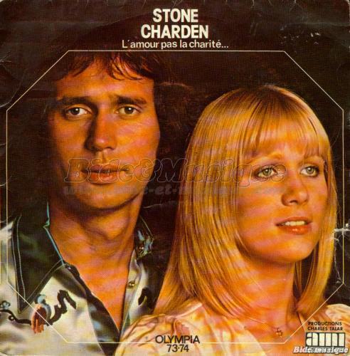 Stone et Charden - Love on the Bide