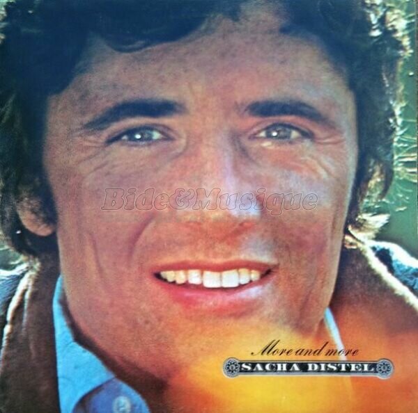 Sacha Distel - With a little help from my friends