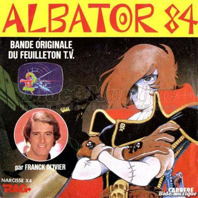 Franck Olivier - Albator 84