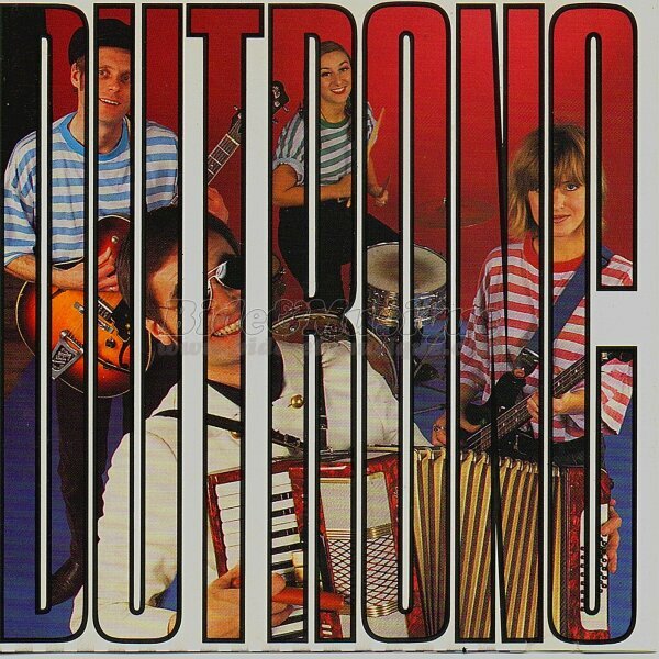 Dutronc - Gainsbide