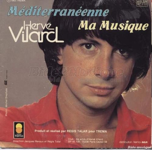Hervé Vilard - Méditerranéenne