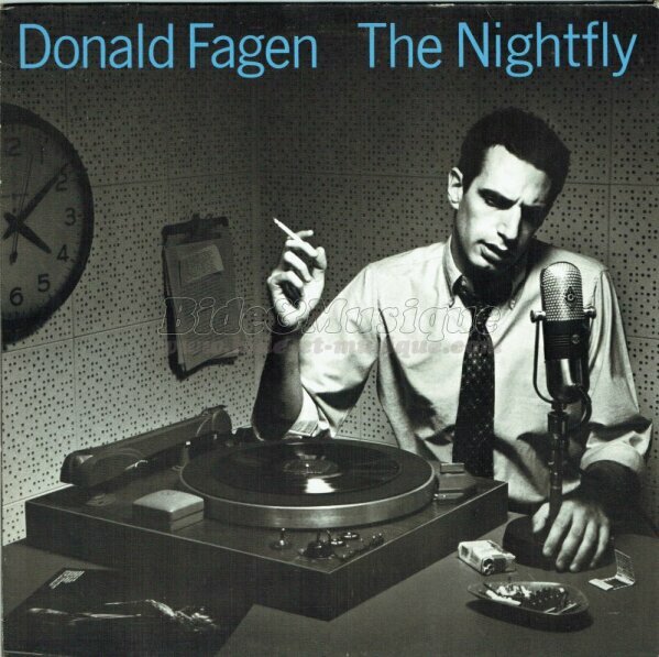 Donald Fagen - I.G.Y. (International Geophysical Year)