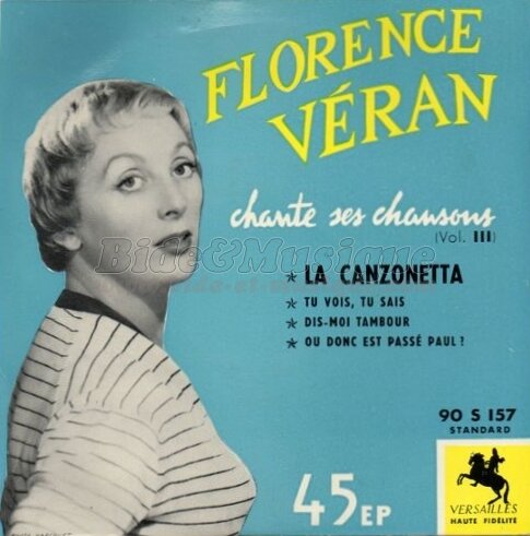 Florence V�ran - Rock'n Bide